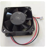 NMB 2410ML-04W-B89 DC12V 0.7A 6CM 6025 2-Wire Cooling Fan