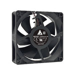 Delta AUB0912HJ-00 DC12V 0.50A 9025 9CM 3-wire cooling fan