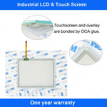 Touch Panel for TBC-225016 TrueBlend CONAIR Gravimetric Technology KDT-3012+Film