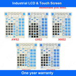 Protective Film for A05B-2490-C170 A05B-2490-C171 Teach Pendant Front Overlay