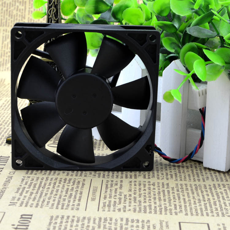 DELTA AFB0912HH 92x92x25mm 12V 0.4A 3pin 5500RPM Case Cooling Fan