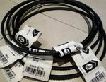 1PC Spindle belt 7M800 7M825 7M850 7M875 Three Star POLYMAX triangle belt