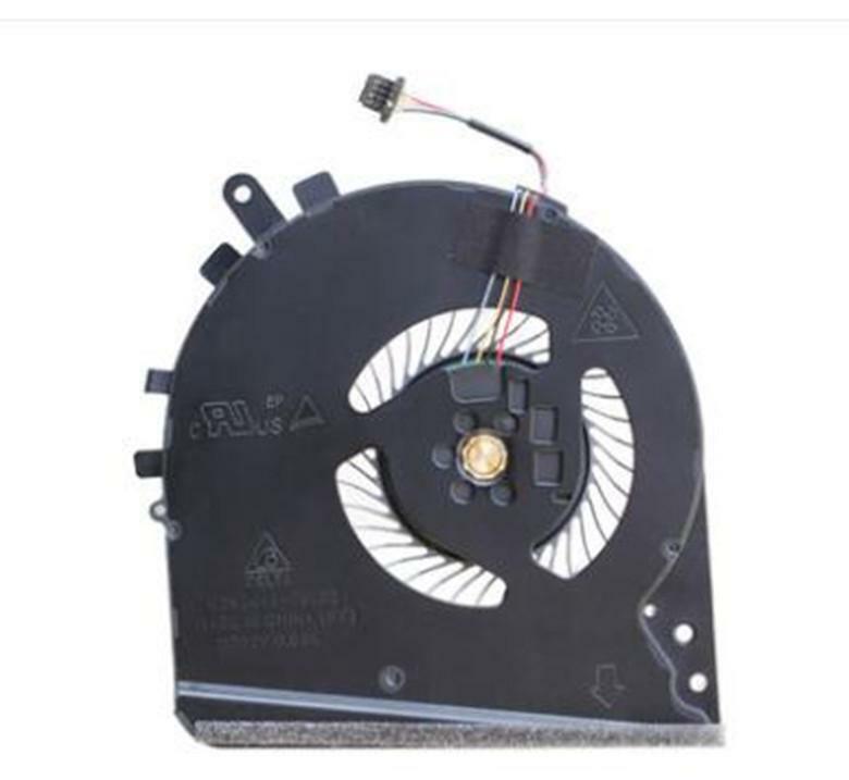CPU Cooling Fan For HP Pavilion Gaming 15 15-DK 15-DK0020NR TPN-C141
