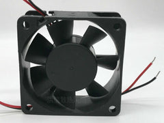 ORION FANS Fan OD6025-24LB DC 24V 0.08A 6025 6CM 2 Wire