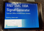LCD Display Screen for ROHDE & SCHWARZ SMB100A SMB 100A SIGNAL GENERATOR