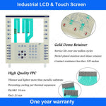 For XBT F10CK XBTF10CK ZT-EDM Schneider Telemecanique Membrane Keypad