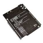 For UNO R3 + WiFi ATmega328P+ESP8266 (32Mb memory) USB-TTL CH340G