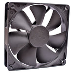PVA120G12T 12cm 12025 120mm fan 120x120x25mm DC12V 0.50A 4 lines CPU cooling fan