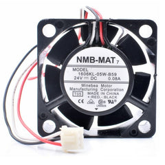 FOR NMB 1606KL-05W-B59 4cm 4015 DC24V 0.08A cooling fan