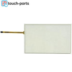 Touch Screen Glass Panel Protective Film For SK-070QT With Overlay