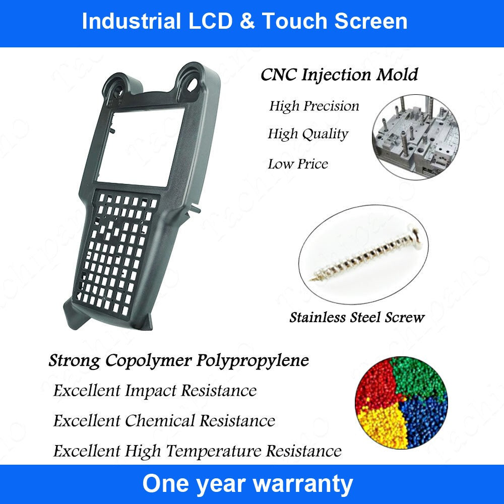 Front Case for Fanuc A05B-2256-C101#EMH A05B-2256-C101#EGN Plastic Cover Shell
