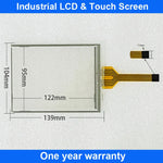 Touch Screen Glass Panel Digitizer For GUNZE USA G05701 G05702 TouchScreen Panel