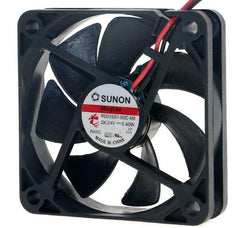 sunon ME60152V1-000C-A99 6015 2.40W 24V 6cm 2-wire cooling fan