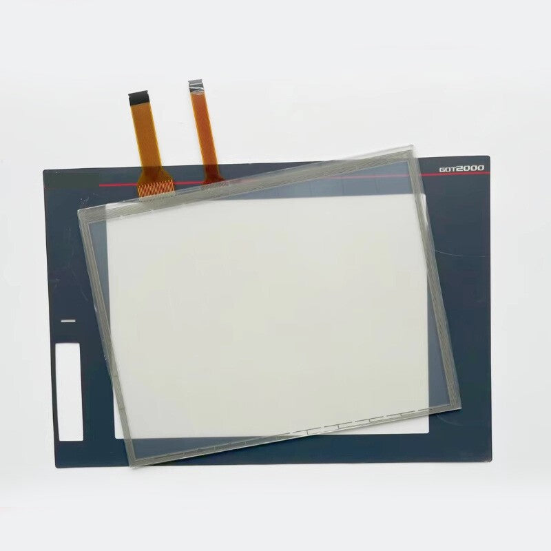 For GT2710-VTBA GT2710-STBA GT2710-VTBD GT2710-STBD Touch Screen+Protective Film