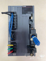 Mitsubishi MR-J4-200A RJ AC SERVO DRIVE MR-J4-200A-RJ