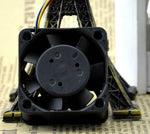AVC DBTA0420B2U 40*40*20 12V 0.50A 4 line PWM fan