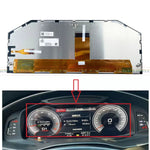 LAM123G071B 12.3" LCD Display Screen For Audi A6L 2017-2020 Instrument Cluster