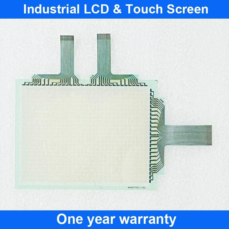 Touch Screen Panel Glass 2880061-01 2880061 3180034-01 298025 + Overlay Film
