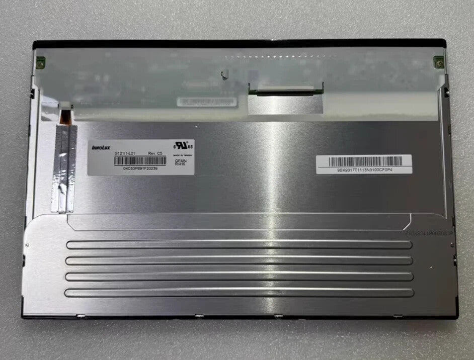 12.1" inch LCD Display Screen Fit For Siemens TP1200 Comfort 6AV2 124-0MC01-0AX0