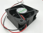 SUNON KDE1206PTVX MS.A.GN 12V 2.8W 6025 6CM 60mm cooling fan