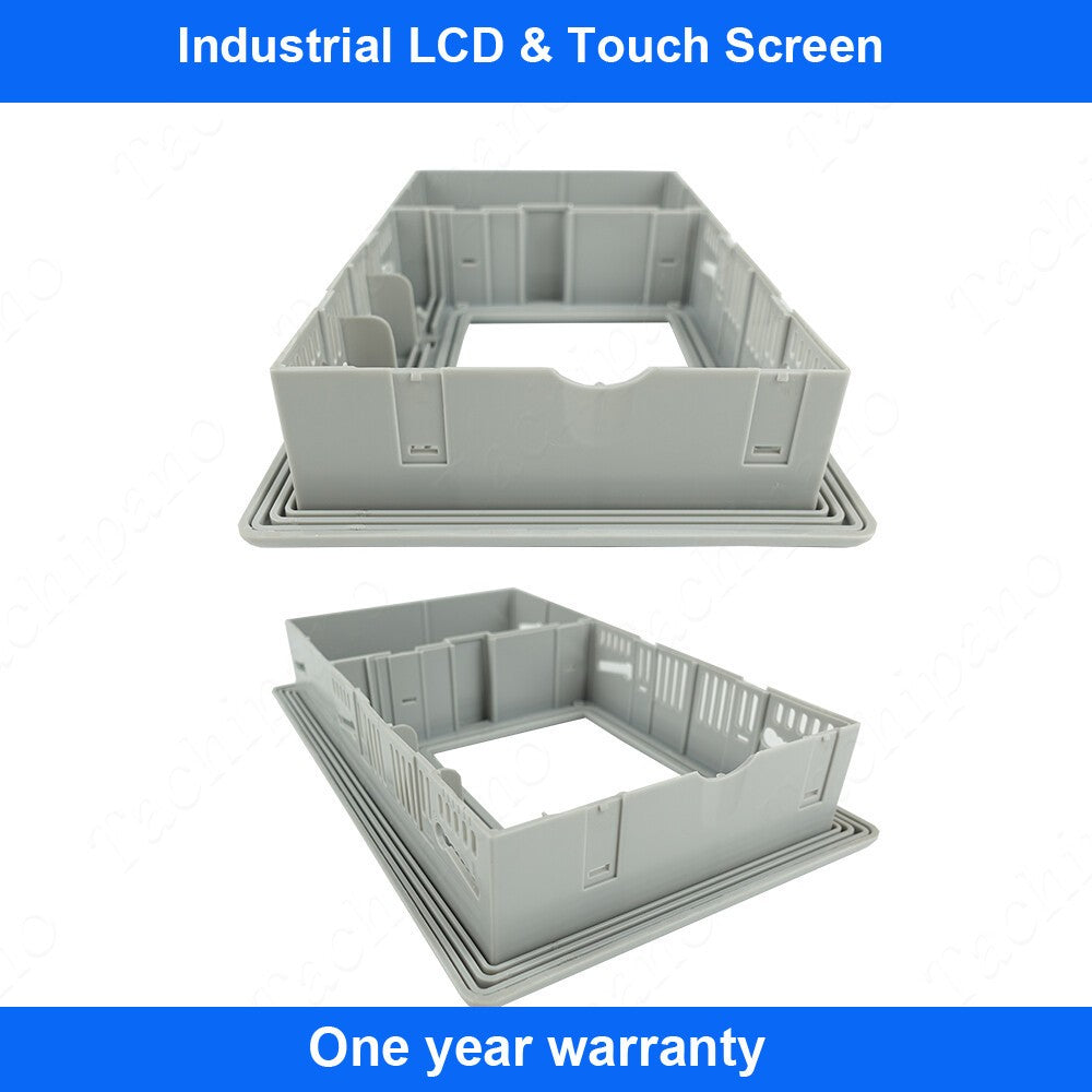 2711P-B6C20A Front Case for 2711P-B6C20D PanelView Plus 600 Plastic Cover