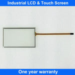 Touch Screen Panel Glass Digitizer TP177B-4 6AG1642-0BD01-4AX0 + Keypad Keyboard