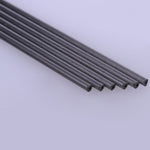 Carbon Fiber Tube 2mm 2.5mm 3mm 4mm 5mm 6mm OD 200mm 400mm Long Round