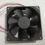 2pcs Original SUNON KDE2409PTB1-6A 92*92*25MM 24V 3.6W case server inverter fan