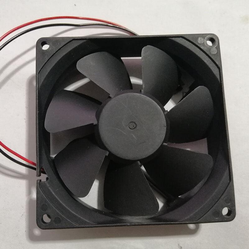 2pcs Original SUNON KDE2409PTB1-6A 92*92*25MM 24V 3.6W case server inverter fan