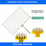 XTOP10TW-UD Touch Screen Panel for M2I XTOP10TW-UD-E + Protective Film Overlay