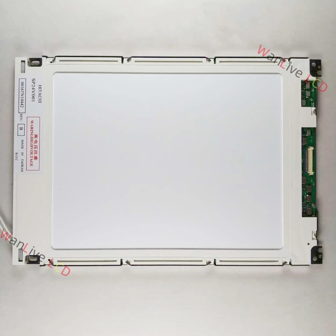 Original 9.4'' Inch SP24V001 SP24V001-A1 Hitachi LCD Display For 1 Year Warranty