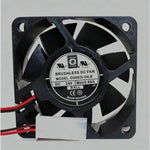 1 PCS ORION FANS Fan OD6025-24LB DC 24V 0.08A 6025 6CM 2 Wire