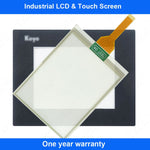 For EA7-S6M-RS EA7-S6M-S Touch Panel Screen Glass + Protective Film