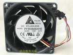 Delta 8038 PFR0848XHE DC48V 1.50A 4-wire 80 * 38mm high volume fan