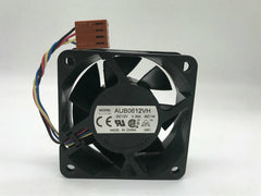 DELTA AUB0612VH DC 12V 0.36A 60*60*25MM 6CM 4Pin Cooling Fan