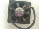 Original SUNON KD1206PHB2 60*60*15mm 12V 1.9W 2Wire Silence axial Cooling fan