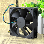 ADDA AD0912UX-A7BGL 92 x 92 x 25mm Case/CPU Cooling Fan PWM DC12V 0.5A 4Pin