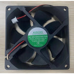 KERONG DF0922512SEL2b 12V 0.16A 1.92W 2-Wire 9CM Cooling Fan