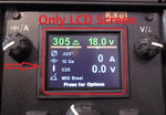 New LCD Screen for Lincoln Electric Welder Model 210 MP Display
