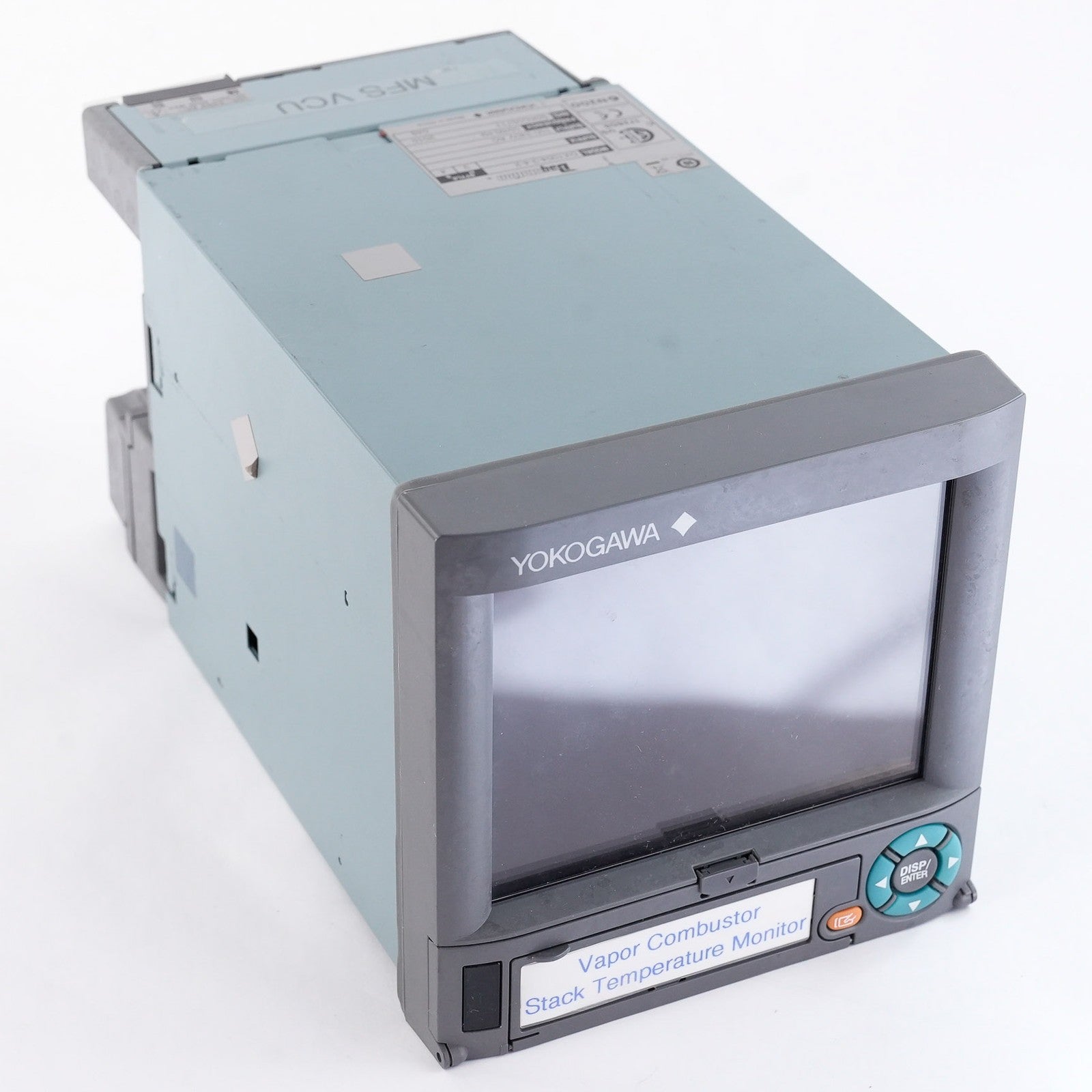Yokogawa Daqstation DX1004-3-4-2 Recorder DX1004342 100-240V 50/60Hz