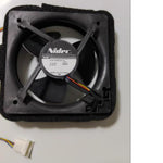 1pc Cooling Fan Motor For Panasonic Refrigerator Fan U11P14BS1Z3-57 14V 0.19A