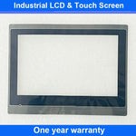 TouchScreen Panel Glass Digitizer For PT070-1BF-T1S PT070-10F-T1S +Overlay Film