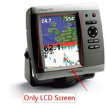 1PCS LCD Fit For Garmin GPSMAP 555 555s 556 556s Display Screen repair replace