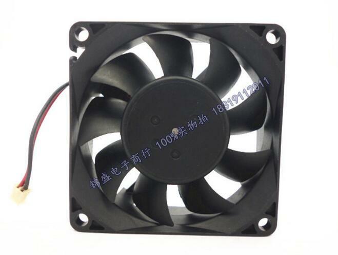 Genuine NIDEC D07A-24B1S1 01 7025 0.07A 70*70*25MM 24V 2 wire inverter fan