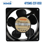 NMB 4715MS-23T-B50 15W/14W 12038 AC230V UPS cabinet power supply fan