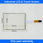 Touch Screen Glass Panel Digitizer For AMT9523 09253 C7510076 TouchScreen