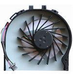 Laptop Replacement Cooler Fan for HP 2740 2740p CPU Cooling Fan 597840-001