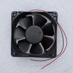 CHIEFLY CC12038B24H 24V 0.25A 12CM 12038 2-wire cooling fan