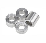 10pcs M5 Aluminum washer gasket sleeve AL alloy hollow column washers 10mm-20mm