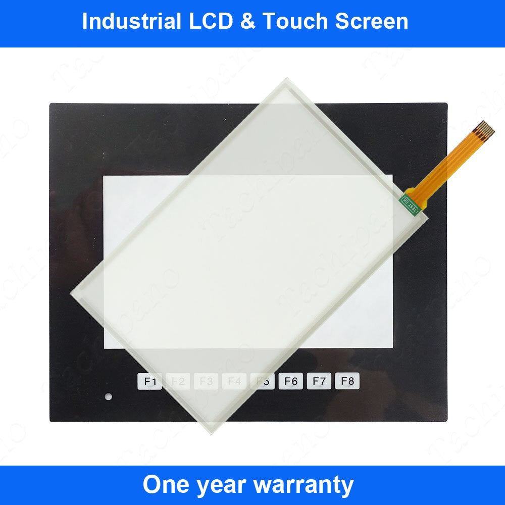 HMIGTO3510 Touch Screen Panel for HMIGTO3510 with Protective Film